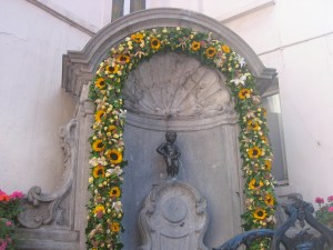 Mannekin Pis