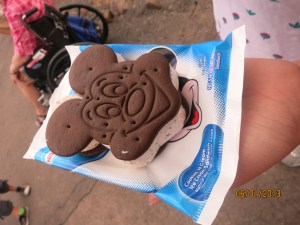 This sandwich replaced lunch