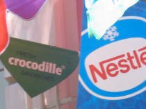 Fresh crocodille sandwiches?