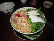 Hoi An local dish - mi quang
