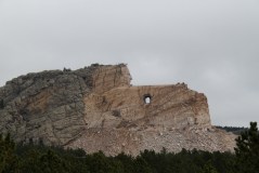 Crazy Horse Memorial