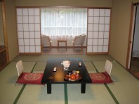 Our own tea ceremony
