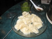 Dumplings amidst the American Culture