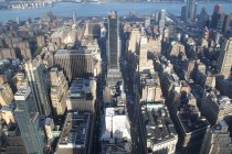 View of Empire  State building