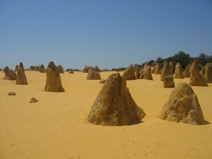 Pinnacles