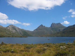 Cradle Mountain