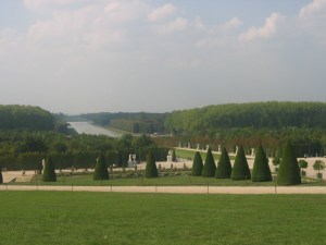 Versailles Gardens