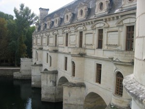 Chateau Chenonceau