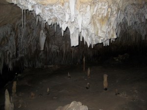 Kelly Hill Caves