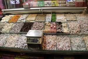 Turkish Delights - the taste and texture is simply divine