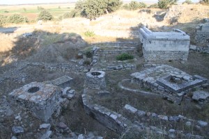 Ancient ruin number 1: Troy