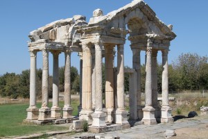 Ancient ruin number 5: Aphrodisias