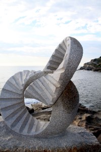 And now for the scultpures