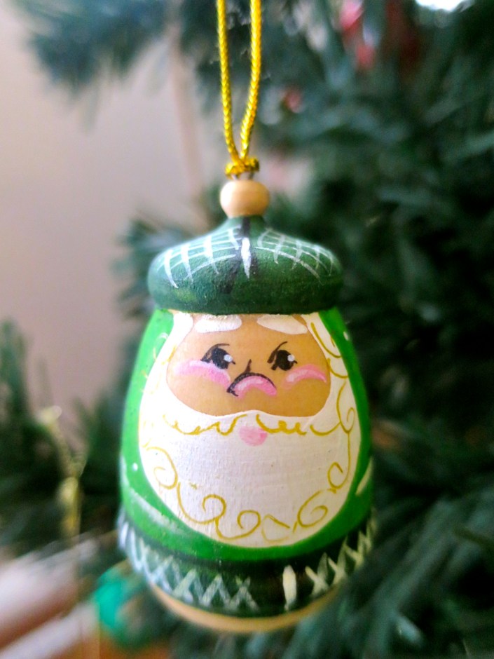 St Nicholas from Russia