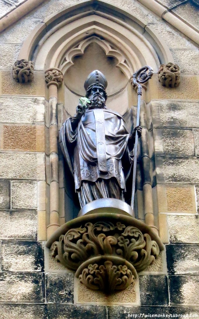 St Patrick's himself