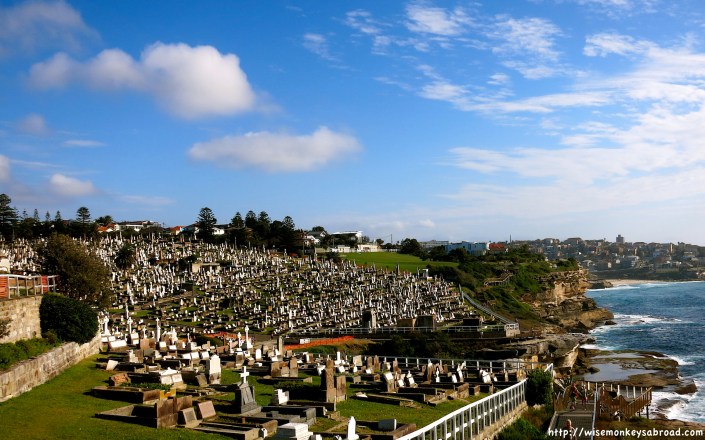 Waverley Cemetery 